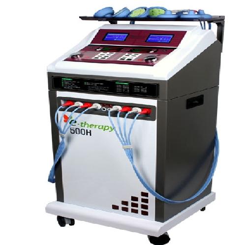GP-500H Interferential Current Therapy For Double