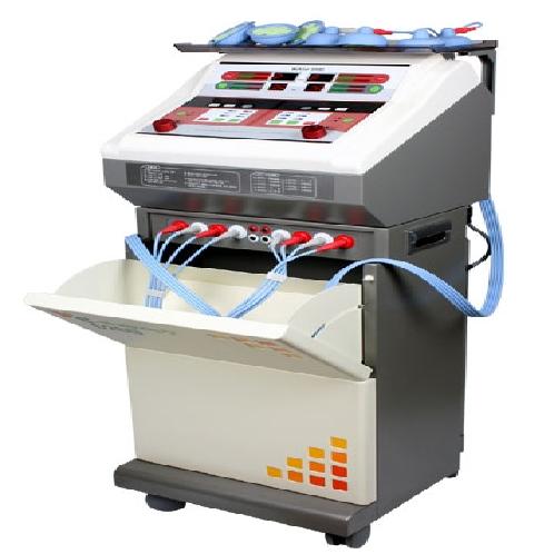 GP-520D Interferential Current Therapy For Double