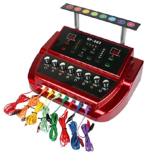 GP-302 8 Channel Electric Needle Simulator